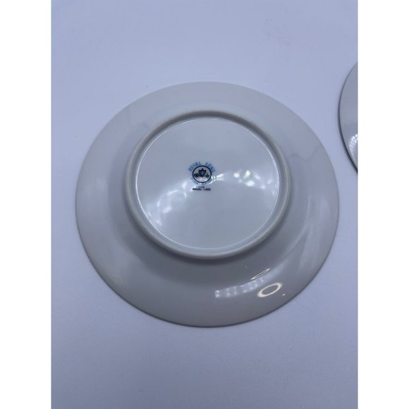 Royal Song, Bridal Lace Fine China, 6 3/8” Bread and Butter Plate, Set of (2) - Picture 4 of 7